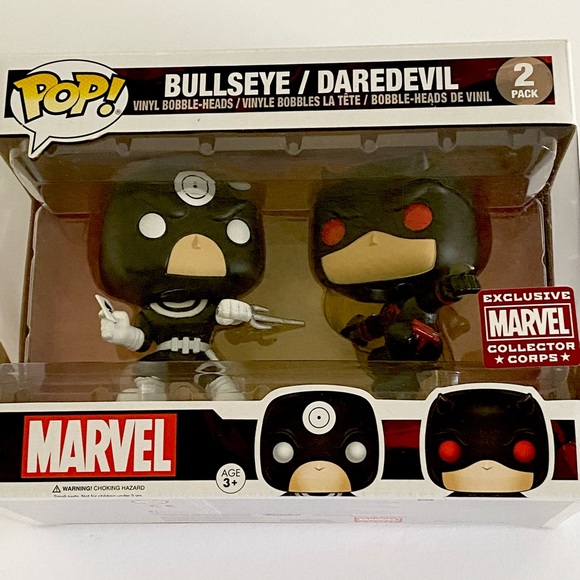 Funko POP! Marvel: Lockjaw - Statua Da Collezione In Vinile (Alta 9 Cm) - 2